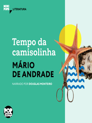 cover image of Tempo da camisolinha